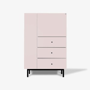 [DANBEEPET] Rami High Storage | Pink